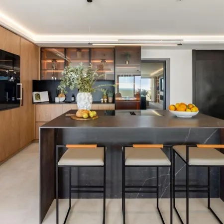 Manuel Catalan Apartment Benidorm